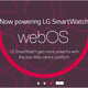 Imagen para el artículo titulado LG también tendrá un smartwatch con webOS